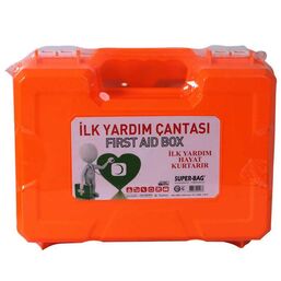 ინსტრუმენტების ყუთი İLK YARDIM ÇANTASI ASR-5016iMart.ge