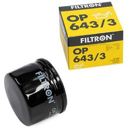 ზეთის ფილტრი FILTRON OP643/3iMart.ge