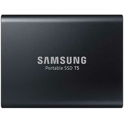 გარე მყარი დისკი SAMSUNG PORTABLE SSD T5 (1TB, USB 3.1)iMart.ge
