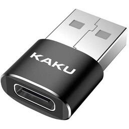 ადაპტერი KAKU KSC-530 HAOKE USB TO TYPE-C CONVERTERiMart.ge