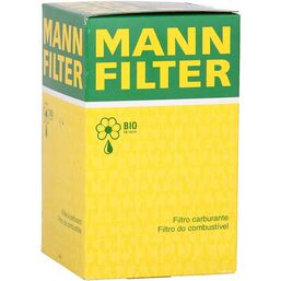 ზეთის ფილტრი MANN-FILTER W 610/9 iMart.ge