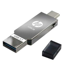 ფლეშ მეხსიერება HP USB 3.1 TYPE-C OTG x304 128GBiMart.ge