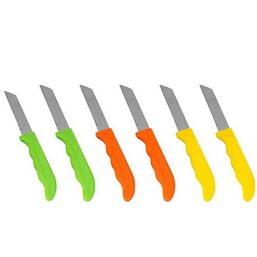 6 ცალიანი დანების ნაკრები 6 FRUIT KNIFE SET HT201706iMart.ge