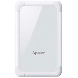 გარე მყარი დისკი APACER AP2TBAC532W-1 (USB 3.1 GEN 1 PORTABLE HARD DRIVE  2TB AC532 WHITE)iMart.ge
