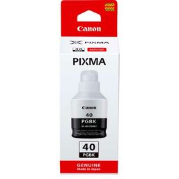 კარტრიჯი CANON PIXMA G SERIES INK - GI-40 BLACKiMart.ge