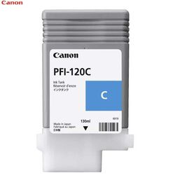 კარტრიჯი CANON PFI-120C CYAN iMart.ge