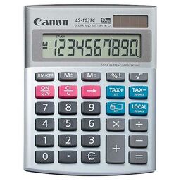 კალკულატორი CANON LS-103TCiMart.ge