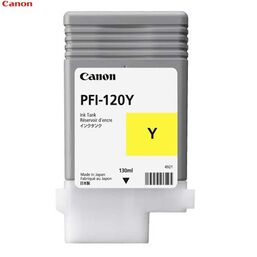 კარტრიჯი CANON PFI-120 YELLOWiMart.ge