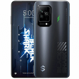 მობილური ტელეფონი XIAOMI BLACK SHARK 5 5G (6.67". 12GB/256GB) BLACKiMart.ge