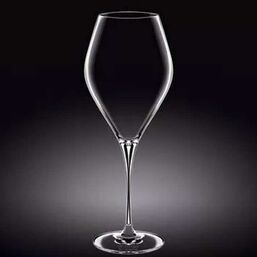 მინის ღვინის ჭიქა WILMAX 8888046 (0.56 L, 2 PCS)iMart.ge