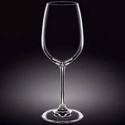 მინის ღვინის ჭიქა WILMAX 8888038 (0.74 L, 2 PCS)iMart.ge