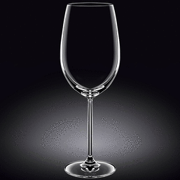 მინის ღვინის ჭიქა WILMAX 8888010 (490 ML, 6 PCS)iMart.ge