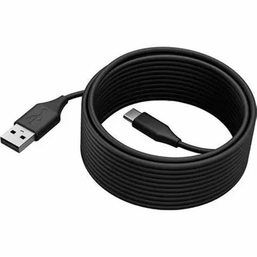 USB კაბელი JABRA PANACAST USB CABLE (USB 2.0, 5m, USB-C TO USB-A)iMart.ge