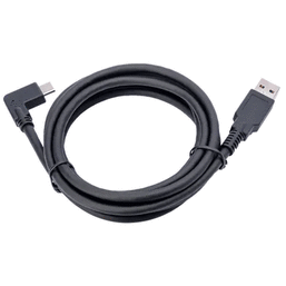 USB კაბელი JABRA PANACAST USB CABLE, USB 3.0, 3m, 90° USB-C & STRAIGHT USB-AiMart.ge