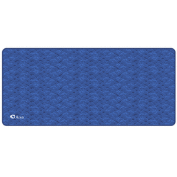 GAMING მაუს პადი AKKO AMOUSEPAD_OS OCEAN STAR BLUE (900х400х3mm)iMart.ge