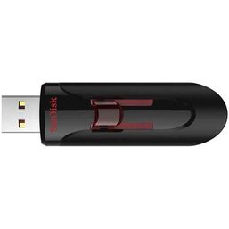 ფლეშ მეხსიერების ბარათი SANDISK USB FLASH DRIVE 16GB CRUZER GLIDE 3.0 USB 16GB (SDCZ600-016G-G35)iMart.ge