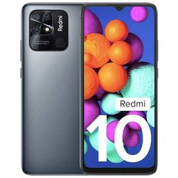 მობილური ტელეფონი XIAOMI REDMI 10A 4/64GB GRAPHITE GRAYiMart.ge