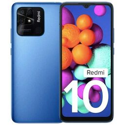 მობილური ტელეფონი XIAOMI REDMI 10A 4/64GB OCEAN BLUEiMart.ge