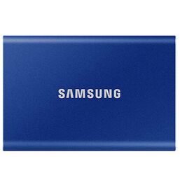 მყარი დისკი SAMSUNG PORTABLE SSD T7 2TBiMart.ge