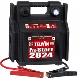 აკუმულატორის სტარტერი TELWIN PRO START 2824 (2500 A)iMart.ge
