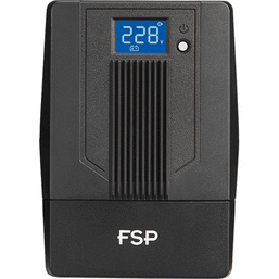 უწყვეტი კვების წყარო UPS FSP IFP 800VA/480W (PPF4802003)iMart.ge