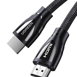 HDMI კაბელი UGREEN HD140 (80404) 8K HDMI 2.1 TO HDMI 2.1 CABLE, 3MiMart.ge