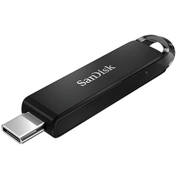 USB ფლეშ მეხსიერების ბარათი SANDISK ULTRA USB TYPE-C 64GB SDCZ460-064G-G46iMart.ge