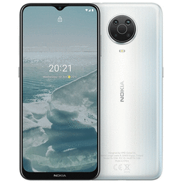 მობილური ტელეფონი NOKIA G20 (4 / 64GB) SILVERiMart.ge