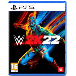 ვიდეო თამაში GAME FOR PS5 WWE 2K22iMart.ge