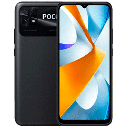 მობილური ტელეფონი XIAOMI POCO C40 (4 / 64GB) BLACKiMart.ge