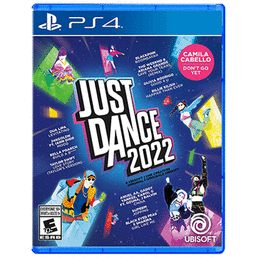 ვიდეო თამაში GAME FOR PS4 JUST DANCE 2022iMart.ge