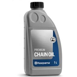 ზეთი გაზონის საკრეჭი მანქანისთვის HUSQVARNA CHAIN OIL MINERAL (1 L)iMart.ge