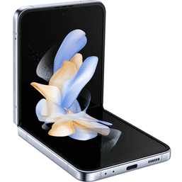 მობილური ტელეფონი SAMSUNG GALAXY FLIP4 5G ( 6.7", 8GB/256GB) SM-F721BLBHCAUiMart.ge