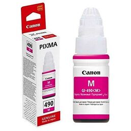 კარტრიჯი CANON PIXMA G SERIES INK - BJ/GI-490 MiMart.ge