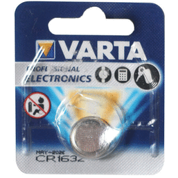 ელემენტი VARTA PX-CR1632/1BLiMart.ge