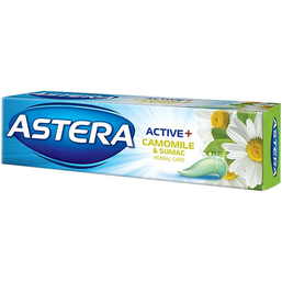 კბილის პასტა გვირილის ექსტრაქტით ASTERA ACTIVE+ 8496 (100 ML)iMart.ge