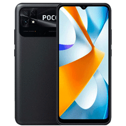 მობილური ტელეფონი XIAOMI POCO C40 (4/64GB) BLACKiMart.ge