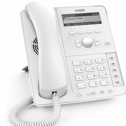IP ტელეფონი SNOM 00004381 SIP DESKTOP PHONE WLAN, 4 LINES, WHITEiMart.ge