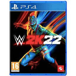 ვიდეო თამაში WWE 2K22  FOR PS4iMart.ge