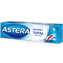 კბილის პასტა ტოტალი ASTERA ACTIVE+ 1688 100 მლiMart.ge