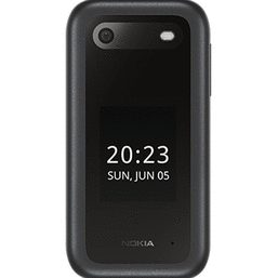 მობილური ტელეფონი NOKIA 2660 (48/128MB) BLACKiMart.ge