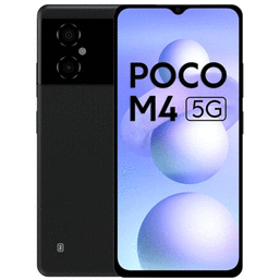 მობილური ტელეფონი XIAOMI POCO M4 5G (6/128GB) BLACKiMart.ge