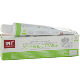 კბილის პასტა SPLAT MEDICAL HERBS (40 ML)iMart.ge