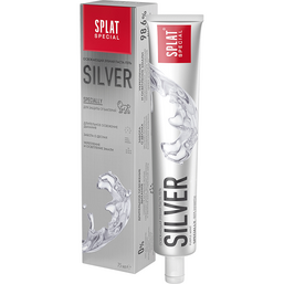 კბილის პასტა SPLAT SILVER (75 ML)iMart.ge