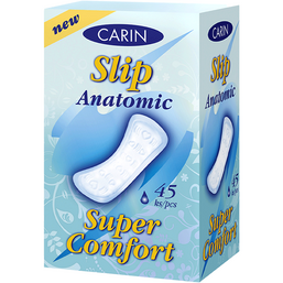 ყოველდღიური საფენი CARIN SLIP N45iMart.ge