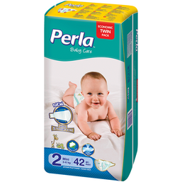 ბავშვის საფენი (პამპერსი) PERLA 1029 (2) N42 (3-6 კგ)iMart.ge