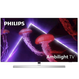 SMART ტელევიზორი PHILIPS 55OLED807/12 (55", 4K)  iMart.ge