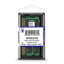 ოპერატიული მეხსიერება KINGSTON 8GB DDR3L-1600 (KVR16LS11/8)iMart.ge