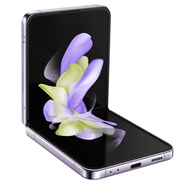 მობილური ტელეფონი SAMSUNG GALAXY Z FLIP 4 (8GB/256GB) PURPLEiMart.ge