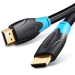 HDMI კაბელი VENTION AACBI HDMI CABLE 3 M BLACKiMart.ge